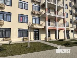 1-к квартира, вторичка, 34м2, 1/5 этаж
