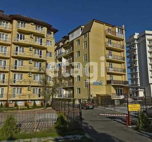 Студия квартира, вторичка, 20м2, 6/6 этаж