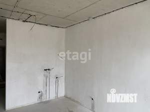 Студия квартира, вторичка, 35м2, 1/4 этаж