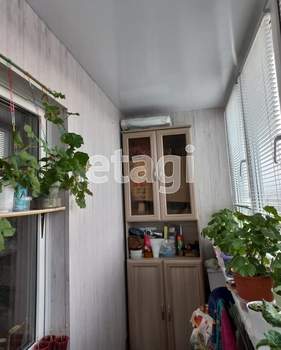 2-к квартира, вторичка, 59м2, 7/16 этаж