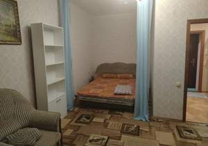 1-к квартира, вторичка, 40м2, 6/6 этаж