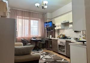 1-к квартира, вторичка, 43м2, 1/11 этаж