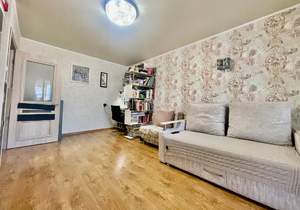 1-к квартира, вторичка, 42м2, 4/9 этаж