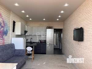 Студия квартира, вторичка, 26м2, 12/20 этаж