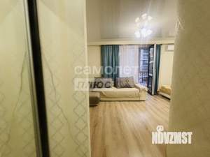 Студия квартира, вторичка, 49м2, 3/10 этаж