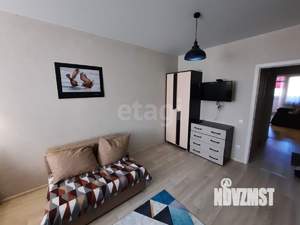 1-к квартира, вторичка, 39м2, 1/6 этаж