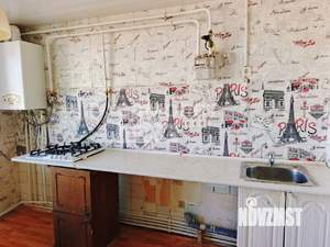 2-к квартира, вторичка, 54м2, 2/2 этаж