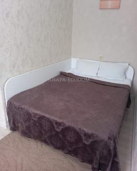 Студия квартира, вторичка, 14м2, 2/4 этаж