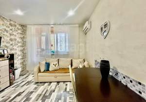 Студия квартира, вторичка, 27м2, 3/21 этаж