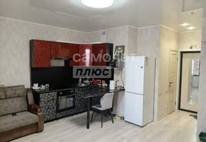 Студия квартира, вторичка, 28м2, 15/20 этаж