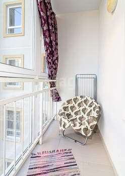 1-к квартира, вторичка, 45м2, 10/12 этаж