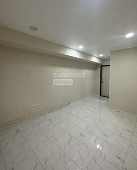 Студия квартира, вторичка, 18м2, 1/16 этаж