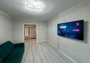 2-к квартира, вторичка, 52м2, 1/9 этаж