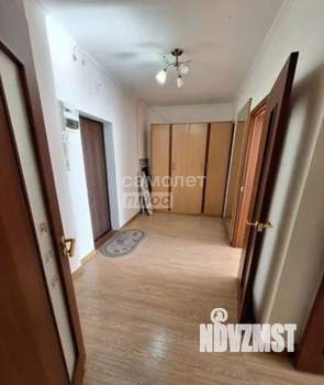 1-к квартира, вторичка, 53м2, 16/20 этаж