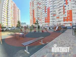 Студия квартира, вторичка, 18м2, -1/16 этаж