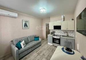 Студия квартира, вторичка, 21м2, 9/19 этаж