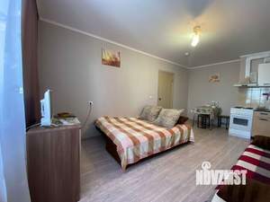 Студия квартира, вторичка, 27м2, 16/16 этаж