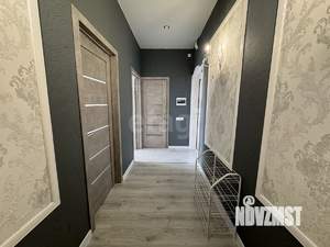 2-к квартира, вторичка, 53м2, 8/16 этаж