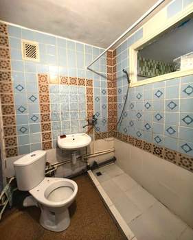 1-к квартира, вторичка, 40м2, 1/9 этаж