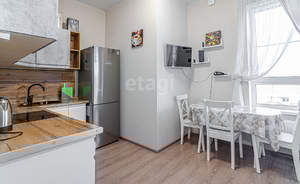 1-к квартира, вторичка, 42м2, 5/12 этаж