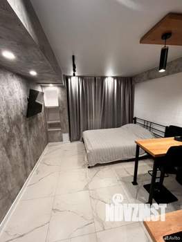 Студия квартира, вторичка, 20м2, 1/17 этаж