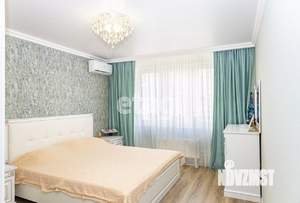 3-к квартира, вторичка, 84м2, 4/16 этаж