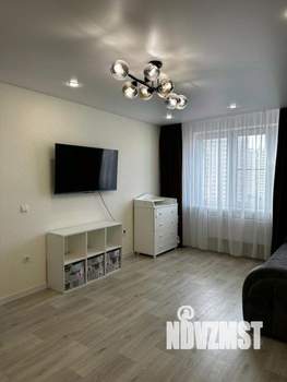 1-к квартира, вторичка, 38м2, 9/9 этаж