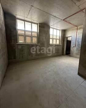 Студия квартира, вторичка, 41м2, 1/11 этаж