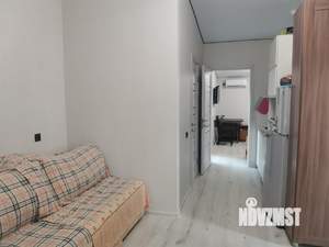 2-к квартира, вторичка, 33м2, 2/2 этаж