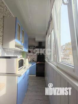 1-к квартира, вторичка, 30м2, 3/9 этаж