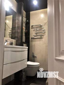 1-к квартира, вторичка, 39м2, 13/19 этаж