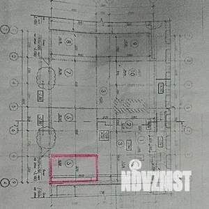 Студия квартира, вторичка, 19м2, -1/17 этаж