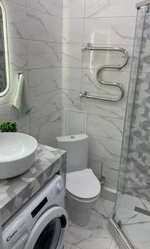 Студия квартира, вторичка, 25м2, 4/20 этаж