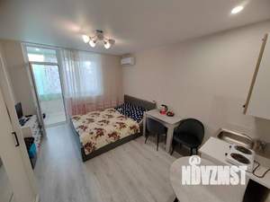 Студия квартира, вторичка, 27м2, 3/20 этаж