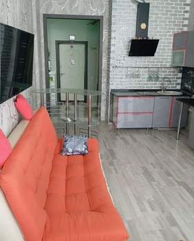 1-к квартира, вторичка, 56м2, 20/21 этаж