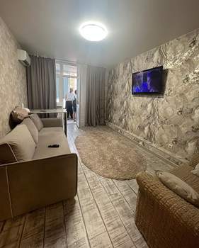 Студия квартира, вторичка, 26м2, 1/14 этаж