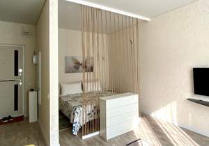 1-к квартира, сданный дом, 45м2, 7/8 этаж