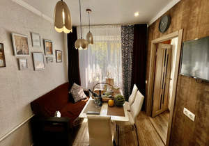 4-к квартира, вторичка, 80м2, 2/5 этаж