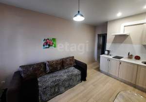 1-к квартира, вторичка, 39м2, 1/6 этаж