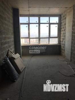 1-к квартира, вторичка, 56м2, 20/20 этаж