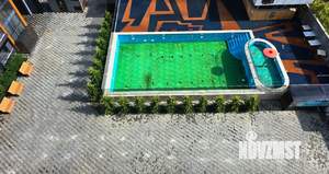 1-к квартира, вторичка, 43м2, 7/12 этаж