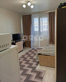 Студия квартира, вторичка, 26м2, 5/17 этаж