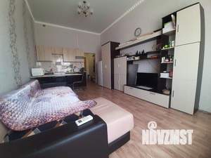 Студия квартира, вторичка, 31м2, 6/6 этаж