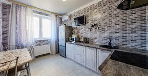 2-к квартира, вторичка, 61м2, 1/16 этаж