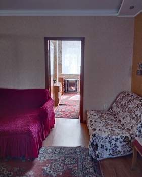 2-к квартира, вторичка, 68м2, 1/12 этаж