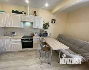 1-к квартира, вторичка, 41м2, 11/16 этаж