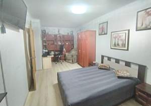 1-к квартира, вторичка, 43м2, 6/9 этаж