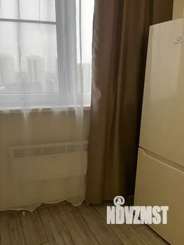 1-к квартира, вторичка, 46м2, 12/13 этаж