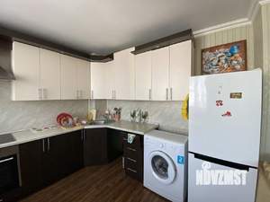 1-к квартира, вторичка, 58м2, 11/11 этаж