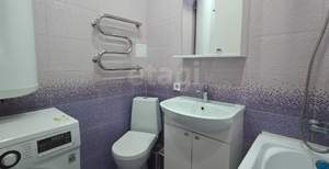 Студия квартира, вторичка, 28м2, 12/19 этаж